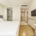 Hanting Hotel Shanghai Hongkou Football Stadium Metro Station