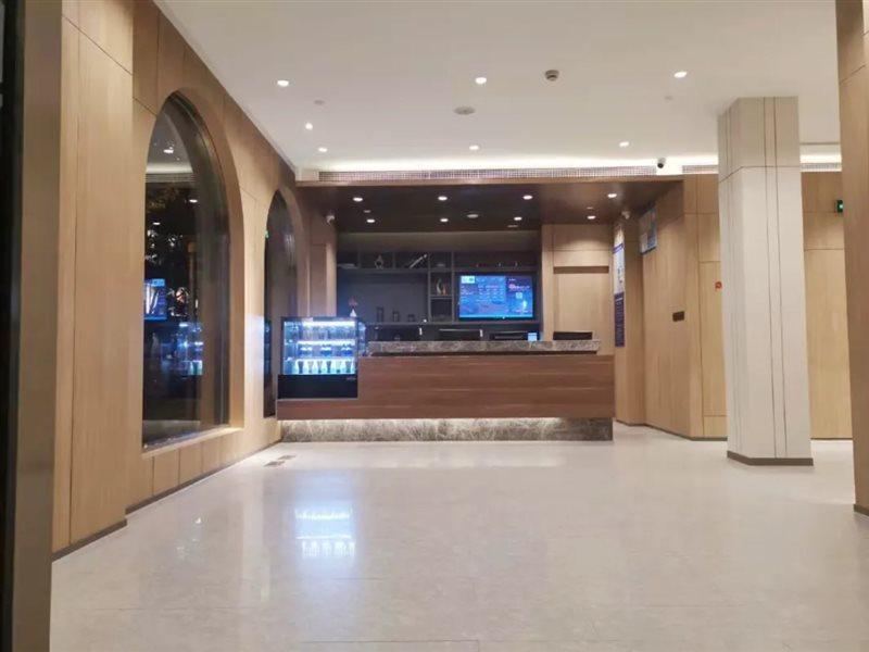 Hotel Hanting Hongkou Football Stadium Metro Station Shanghai